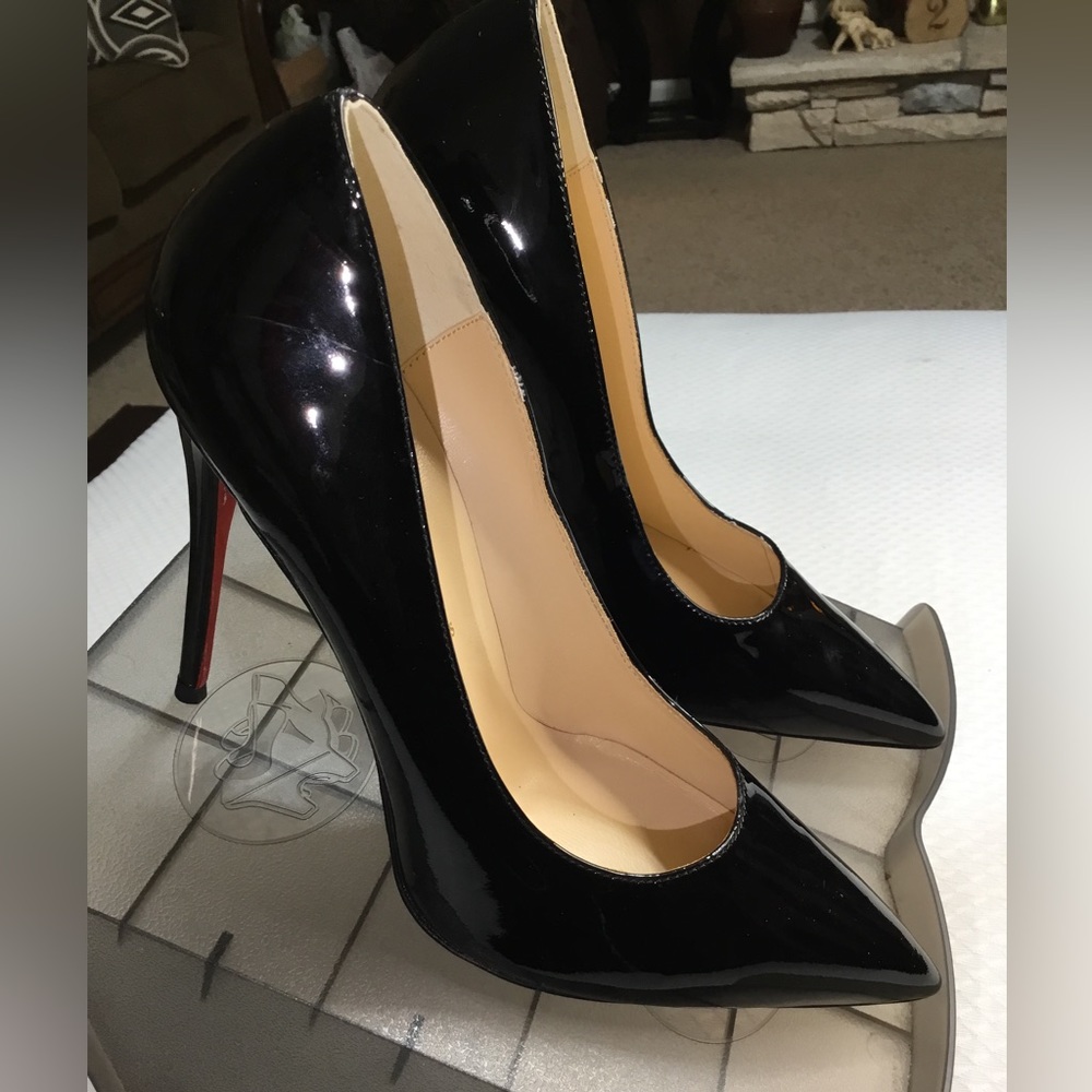 Christian Louboutin heels